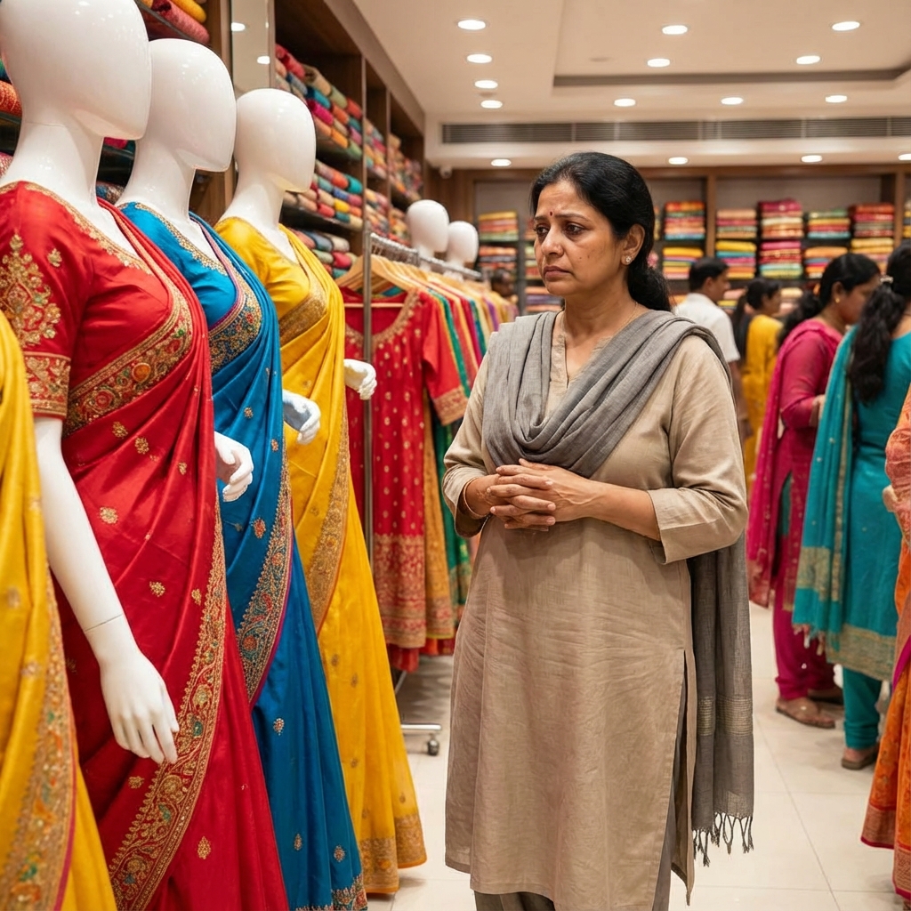 You play safe but feel dull